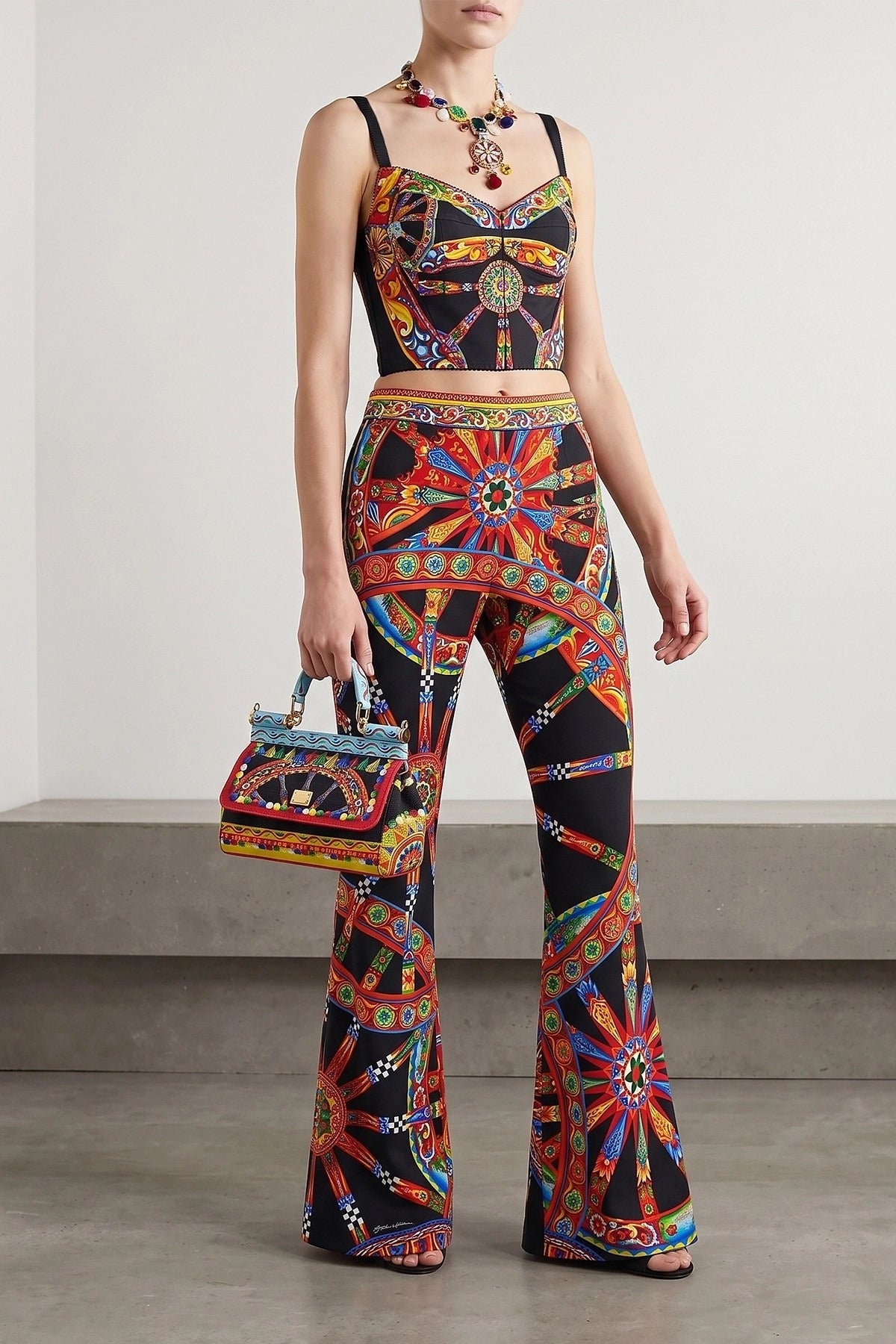 Dolce & Gabbana Carretto Top