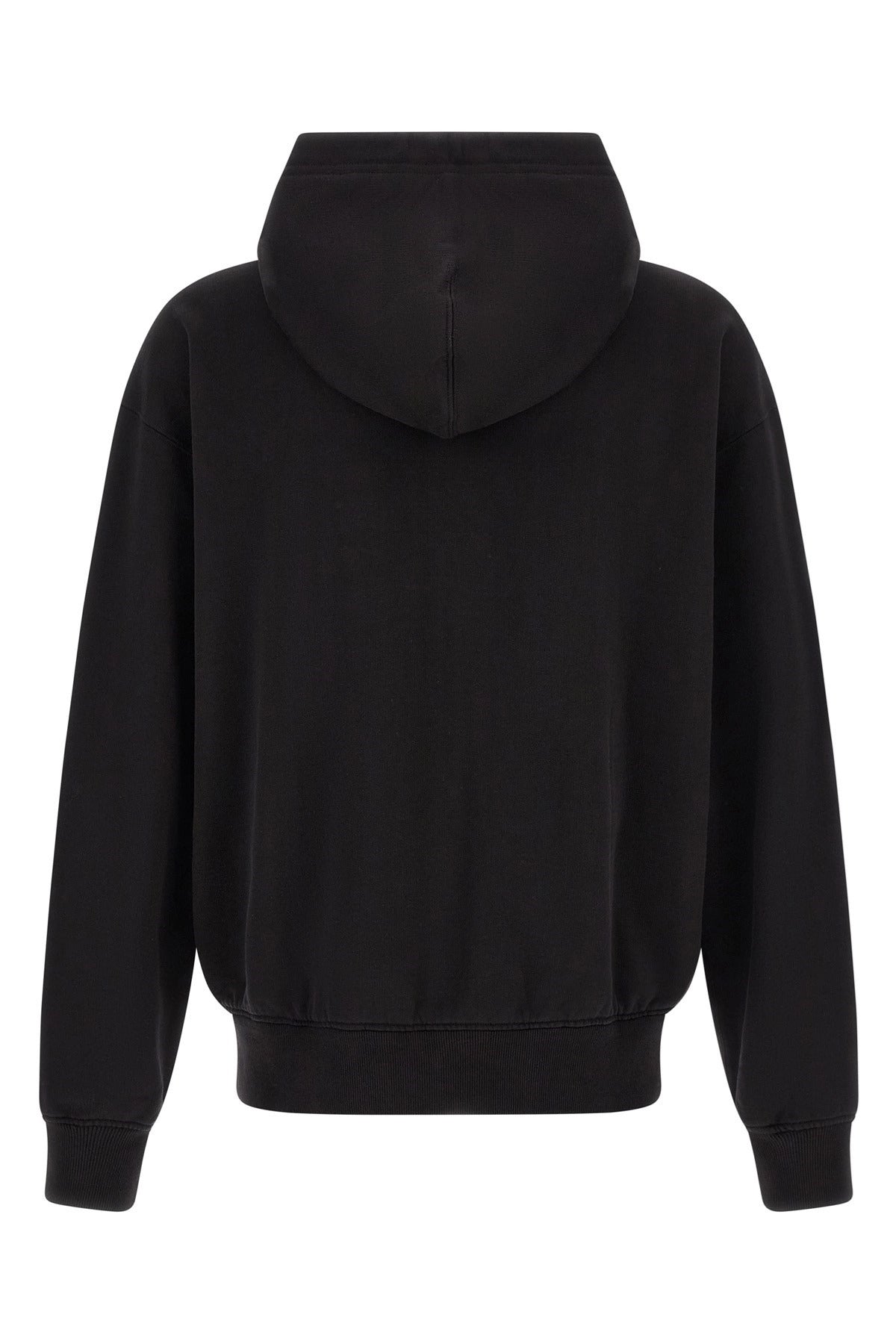 Dolce & Gabbana Coat Of Arms Logo Hoodie