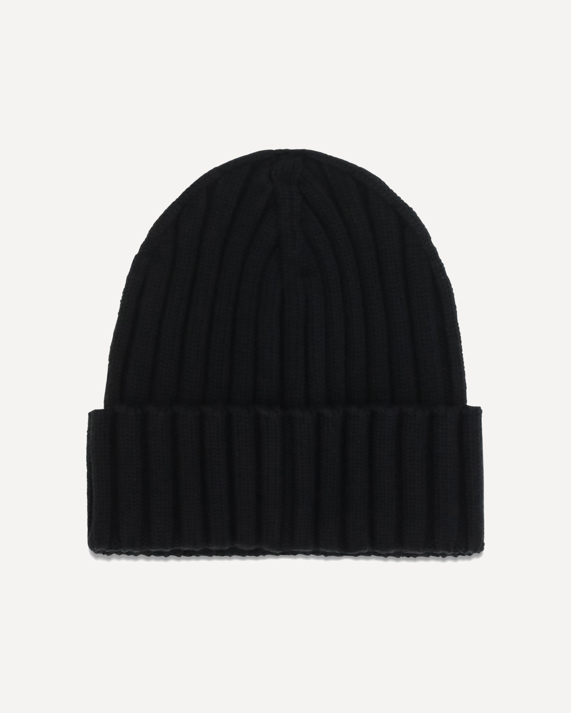 Moncler Wool Beanie With Logo - alternate view