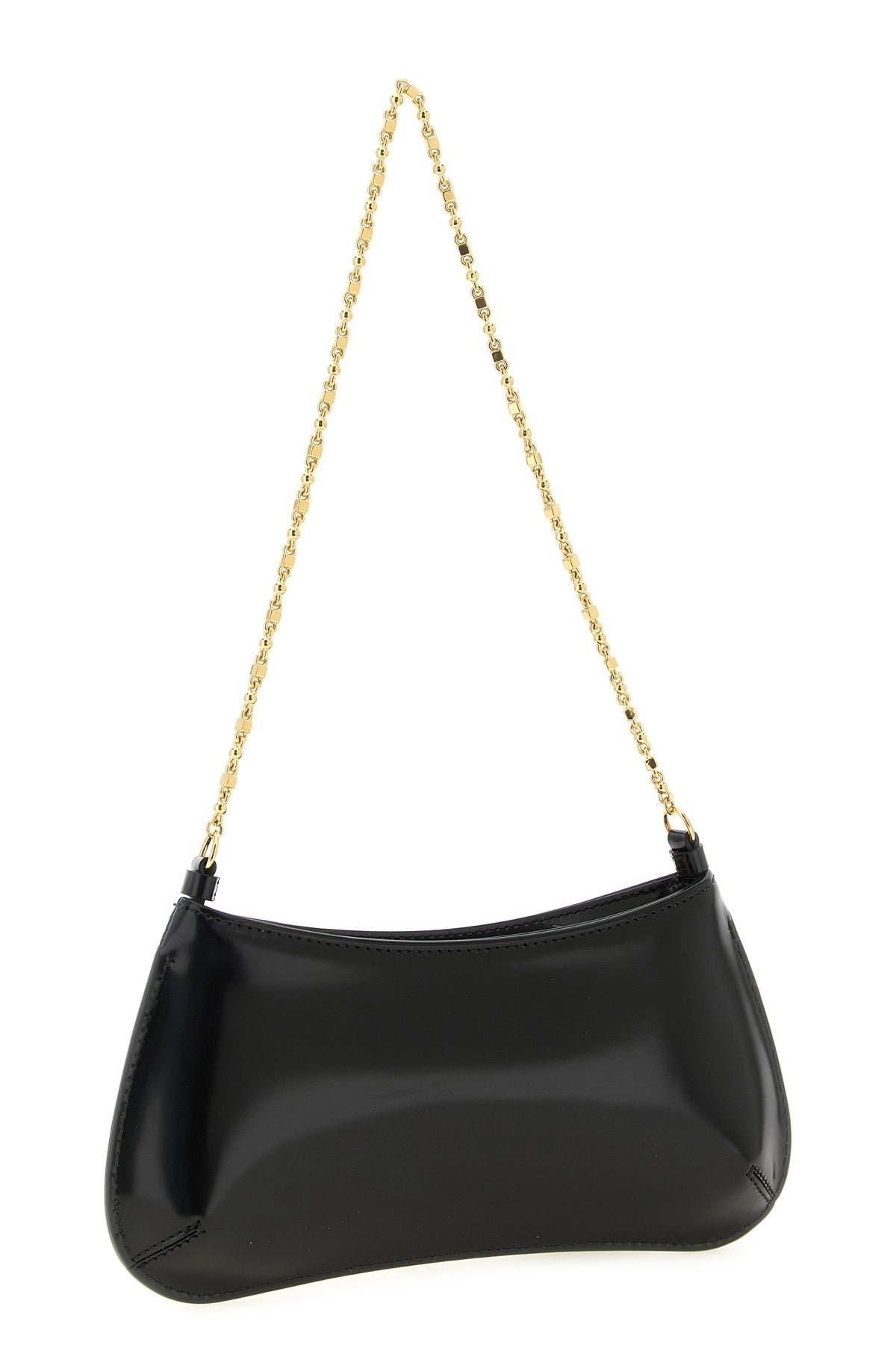 Jacquemus Le Petit Bisou Chaîne Shoulder Bag - alternate view