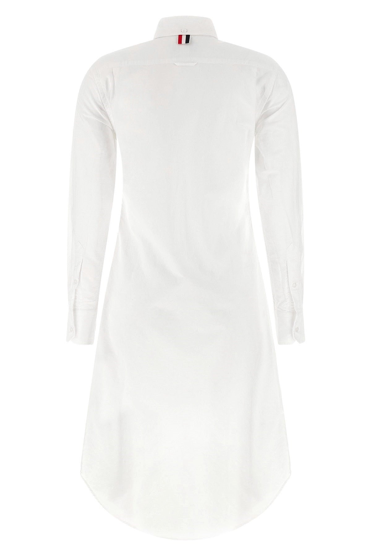 Thom Browne Oxford Chermisier Dress