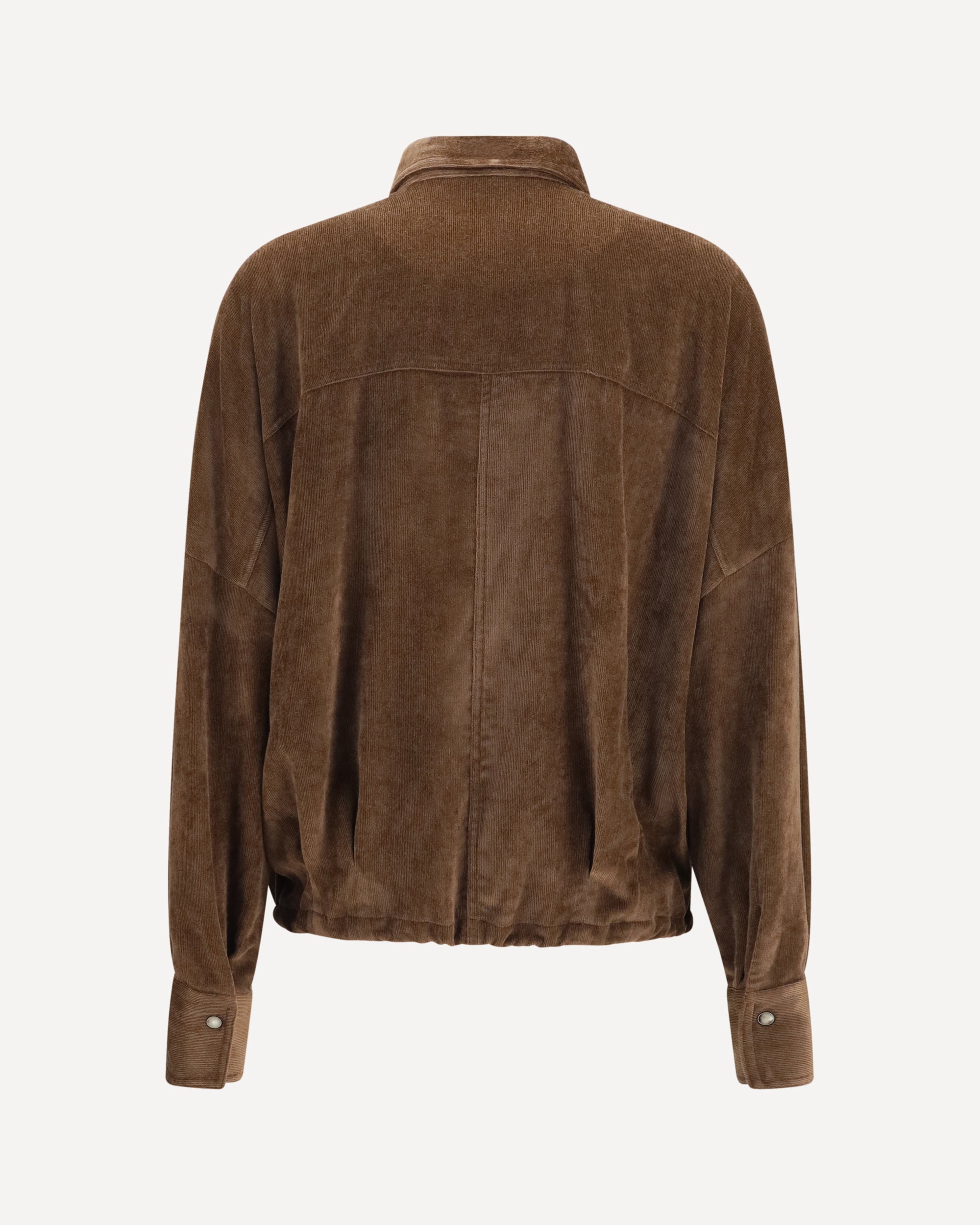 Brunello Cucinelli Corduroy Shirt - alternate view