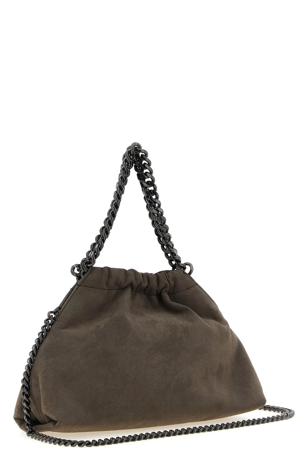 Stella McCartney Falabella Mini Drawstring Crossbody Bag