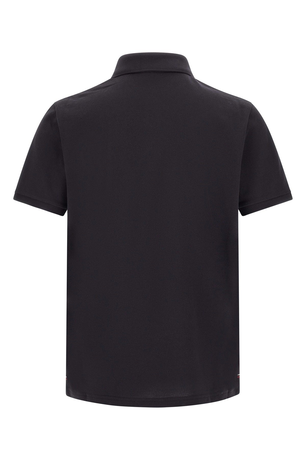 Moncler Triple Logo Polo Shirt - alternate view