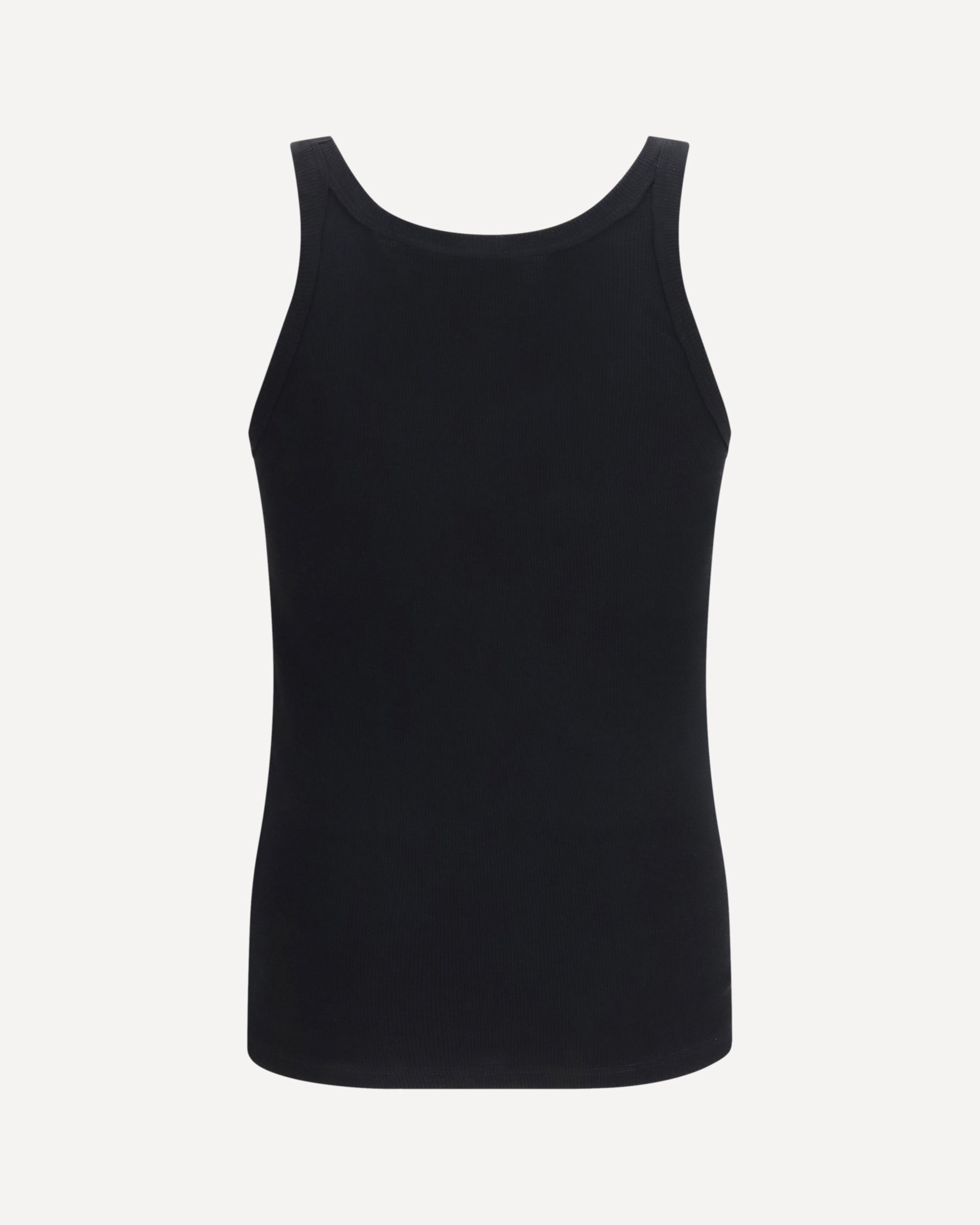Dolce & Gabbana Marcello Ribbed Cotton Tank Top - alternate view