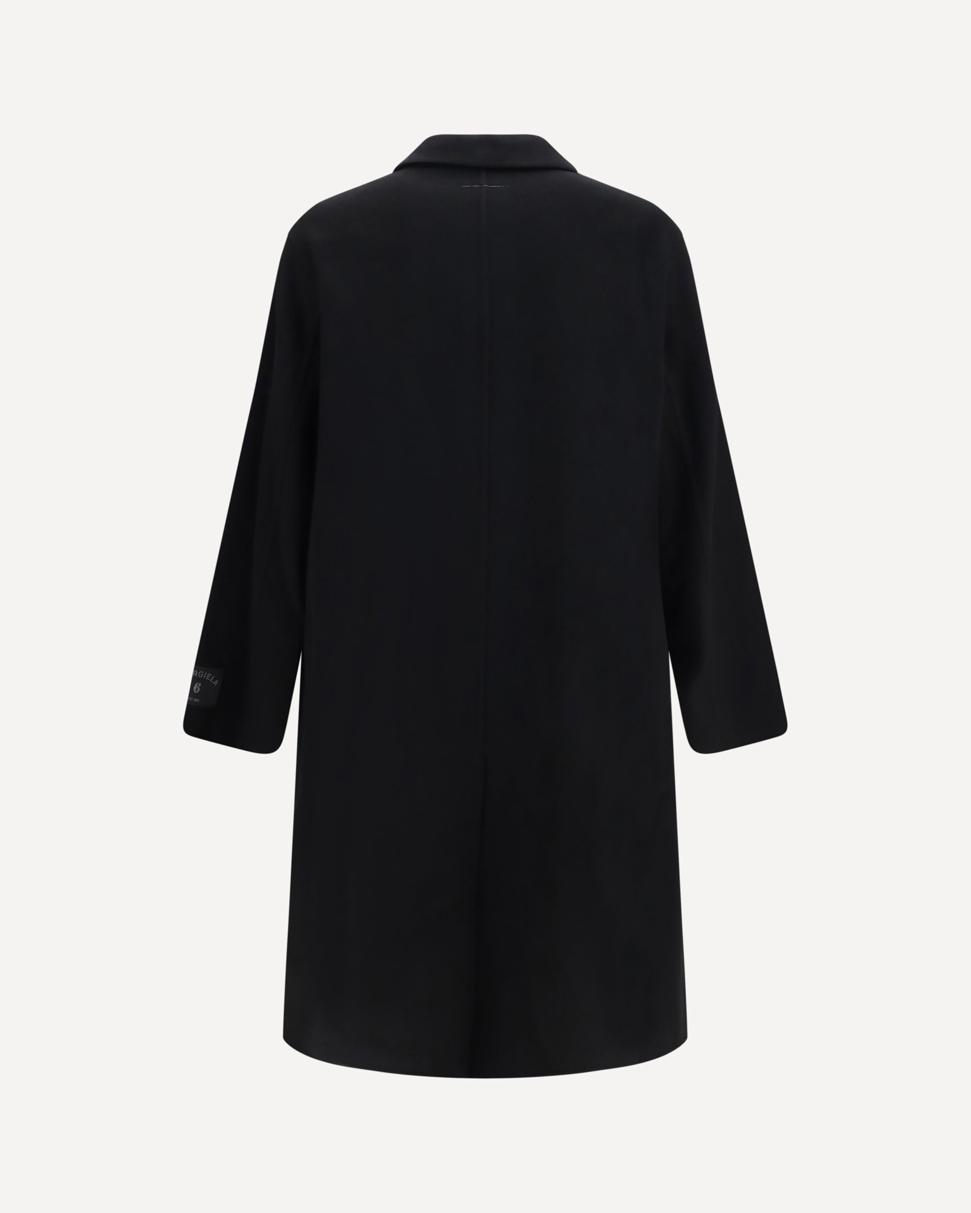 MM6 Double-Face Wool Coat