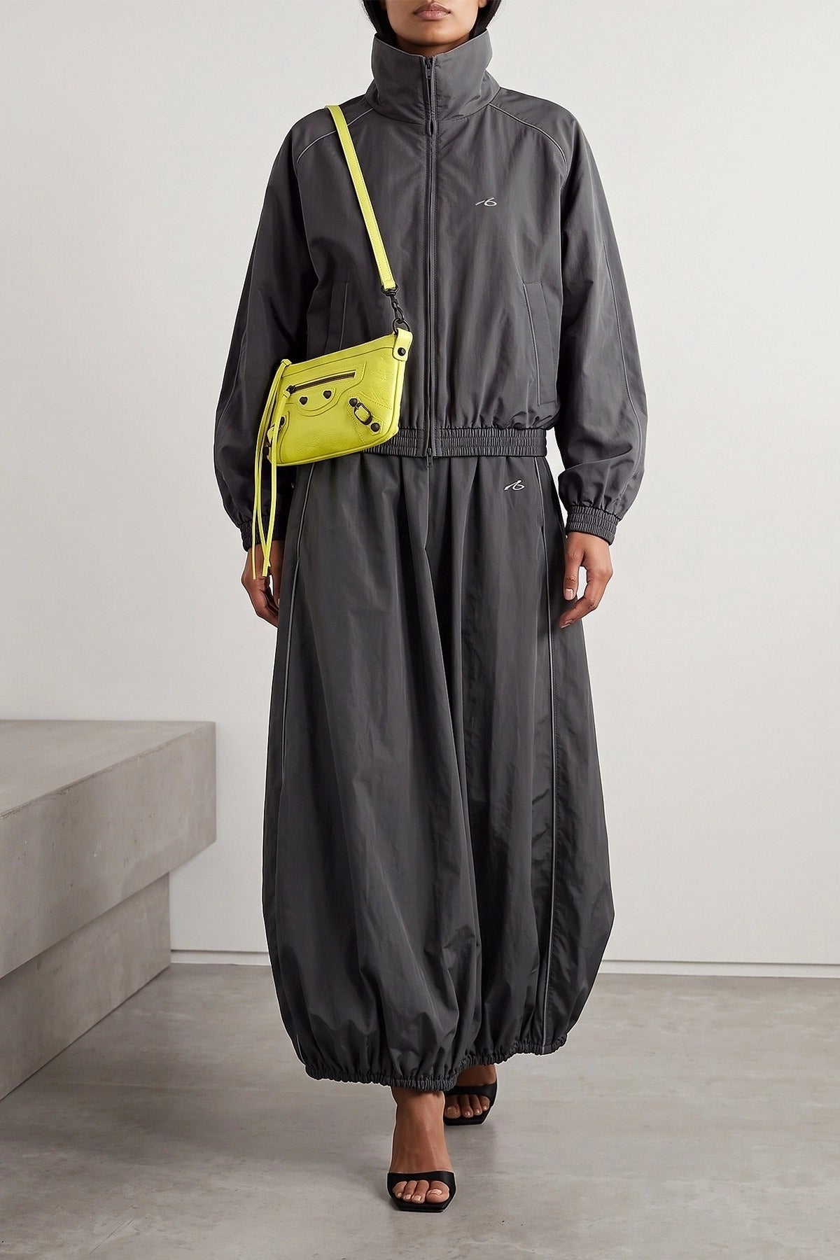 Balenciaga Le City Pouch Shoulder Bag - alternate view