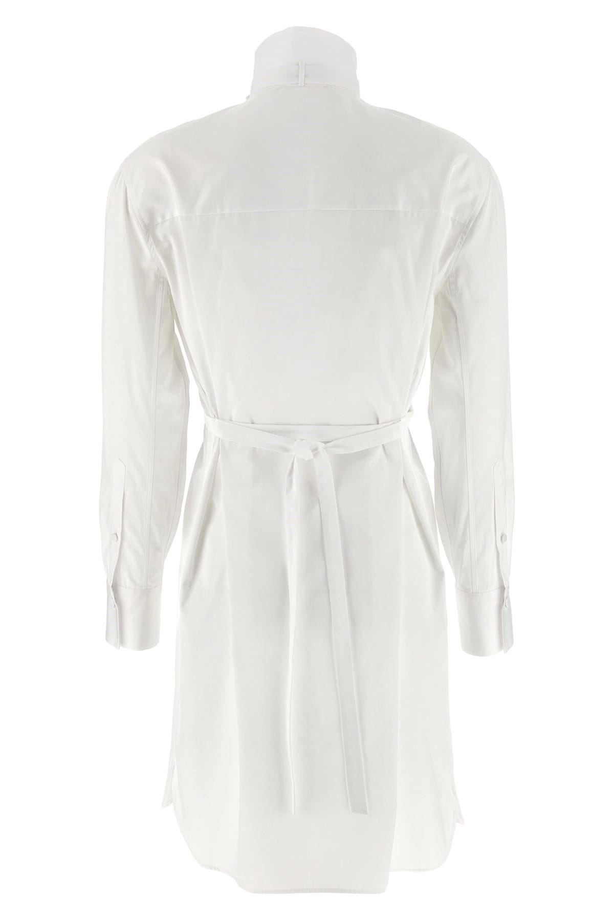 Alexander McQueen Tuxedo Chemisier Dress - alternate view