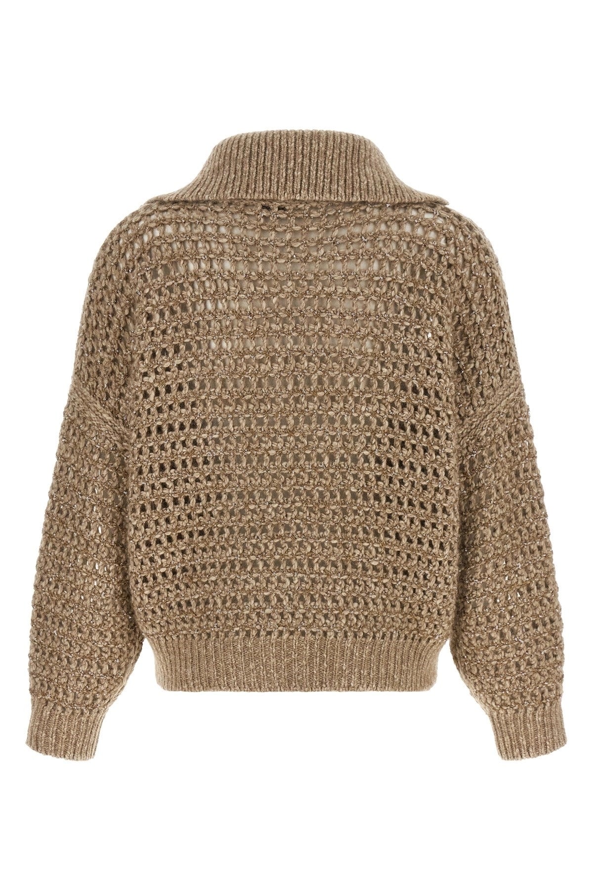 Brunello Cucinelli Dazzling Cardigan