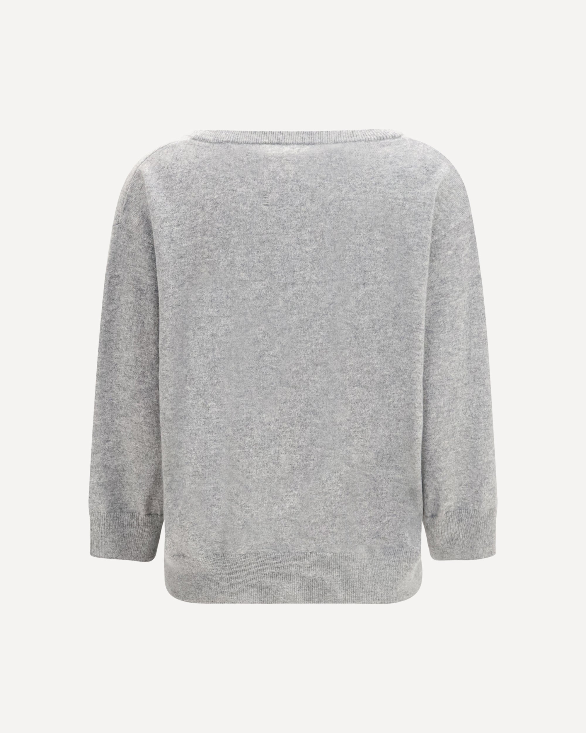 Extreme Cashmere سترة كشمير بياقة V رقم N°491