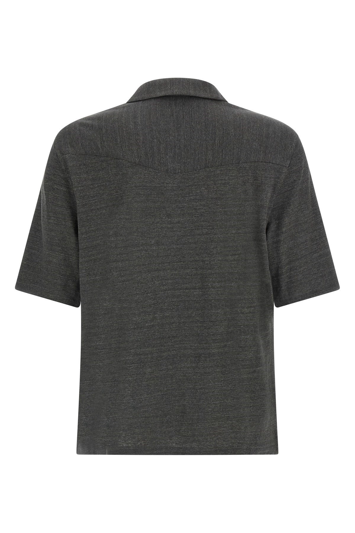 Brunello Cucinelli Camp Collar Shirt - alternate view
