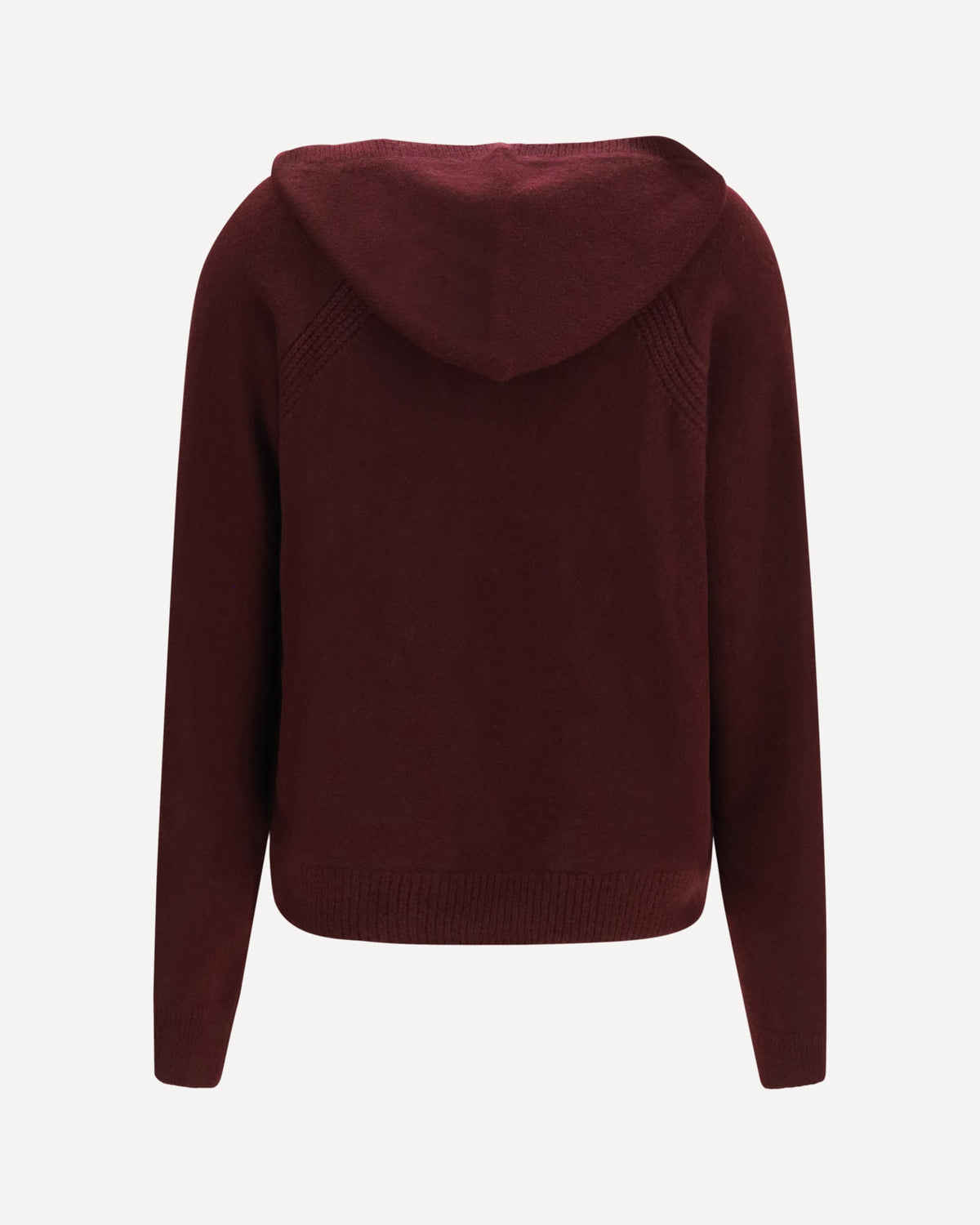 SA SU PHI Cashmere Hooded Sweater - alternate view