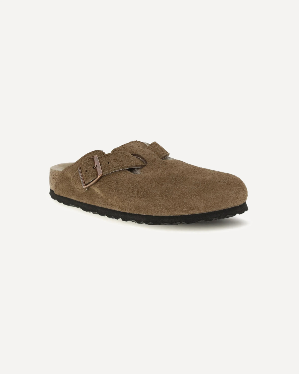 BIRKENSTOCK 1774 Boston Shearling Mules - alternate view