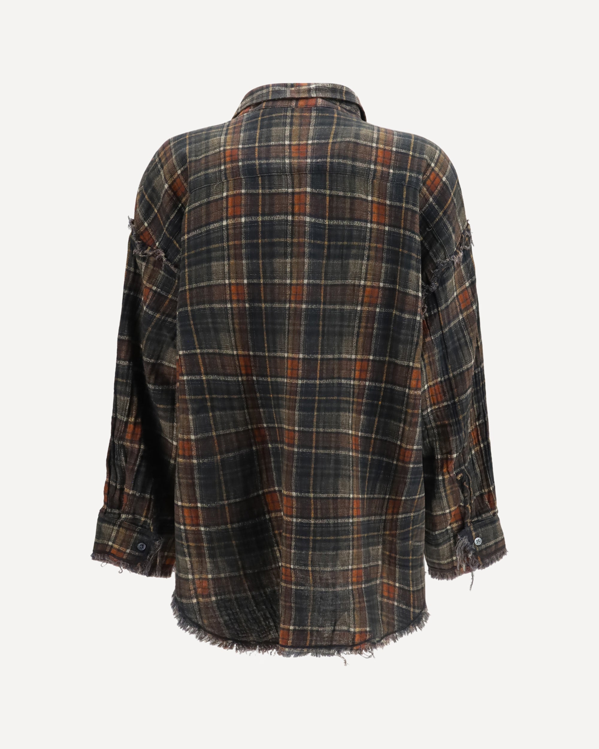 R13 Camicia Reversibile