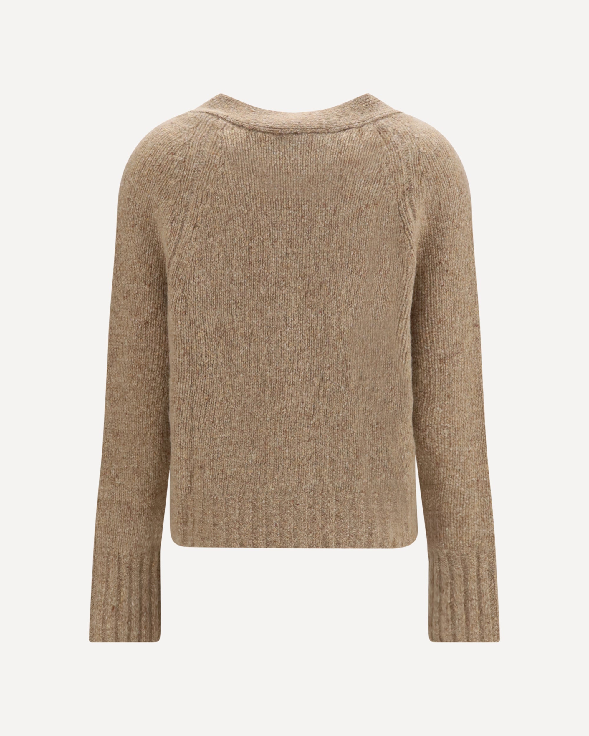 Allude Cashmere V-Neck Cardigan