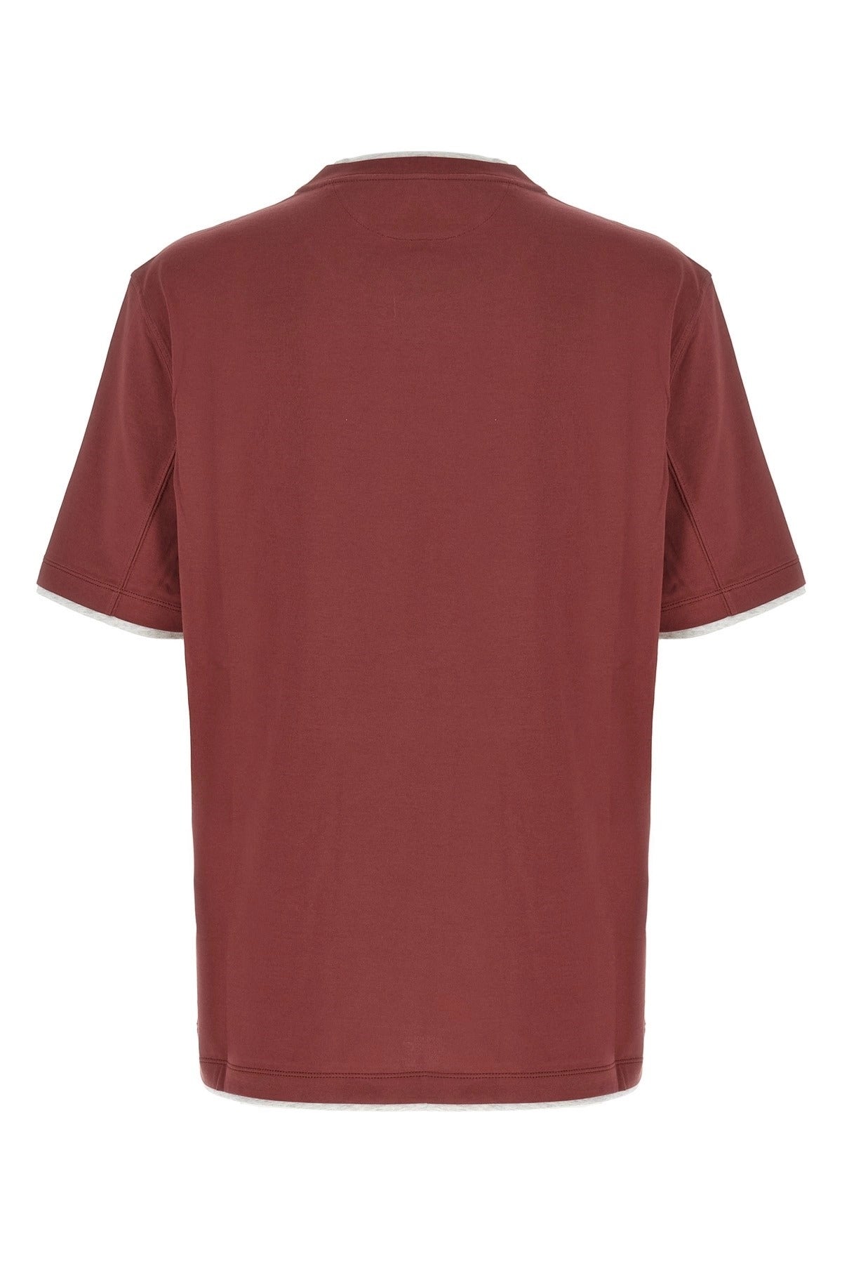Brunello Cucinelli Double Layer T-Shirt - alternate view