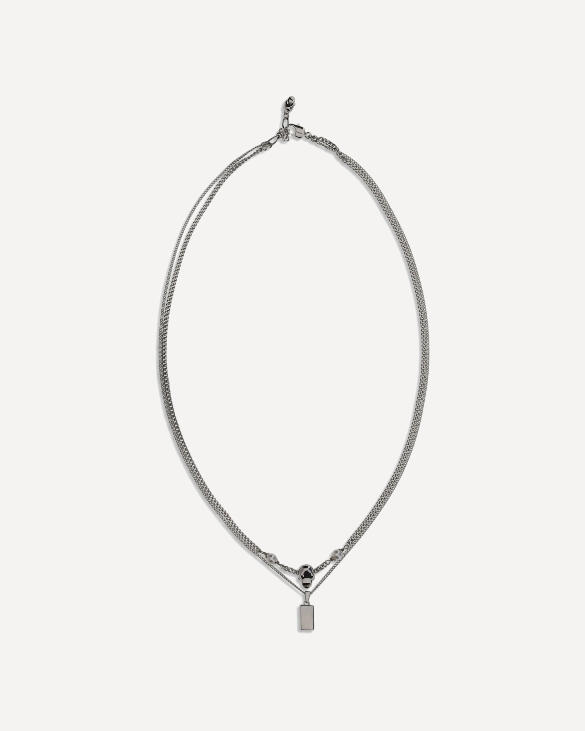 Alexander McQueen Skull Necklace