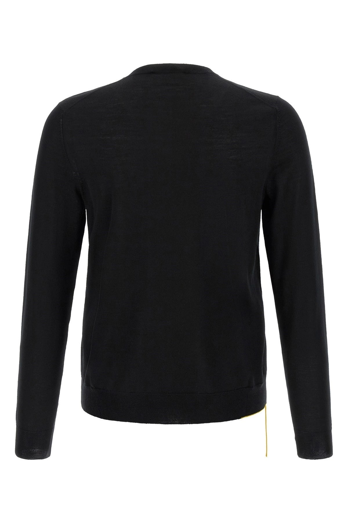 Fendi Sweater With Yellow Stitching - alternate view