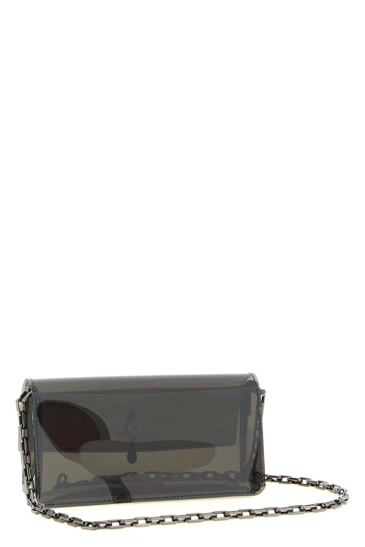Christian Louboutin Bettina Mini Strap Clutch - alternate view