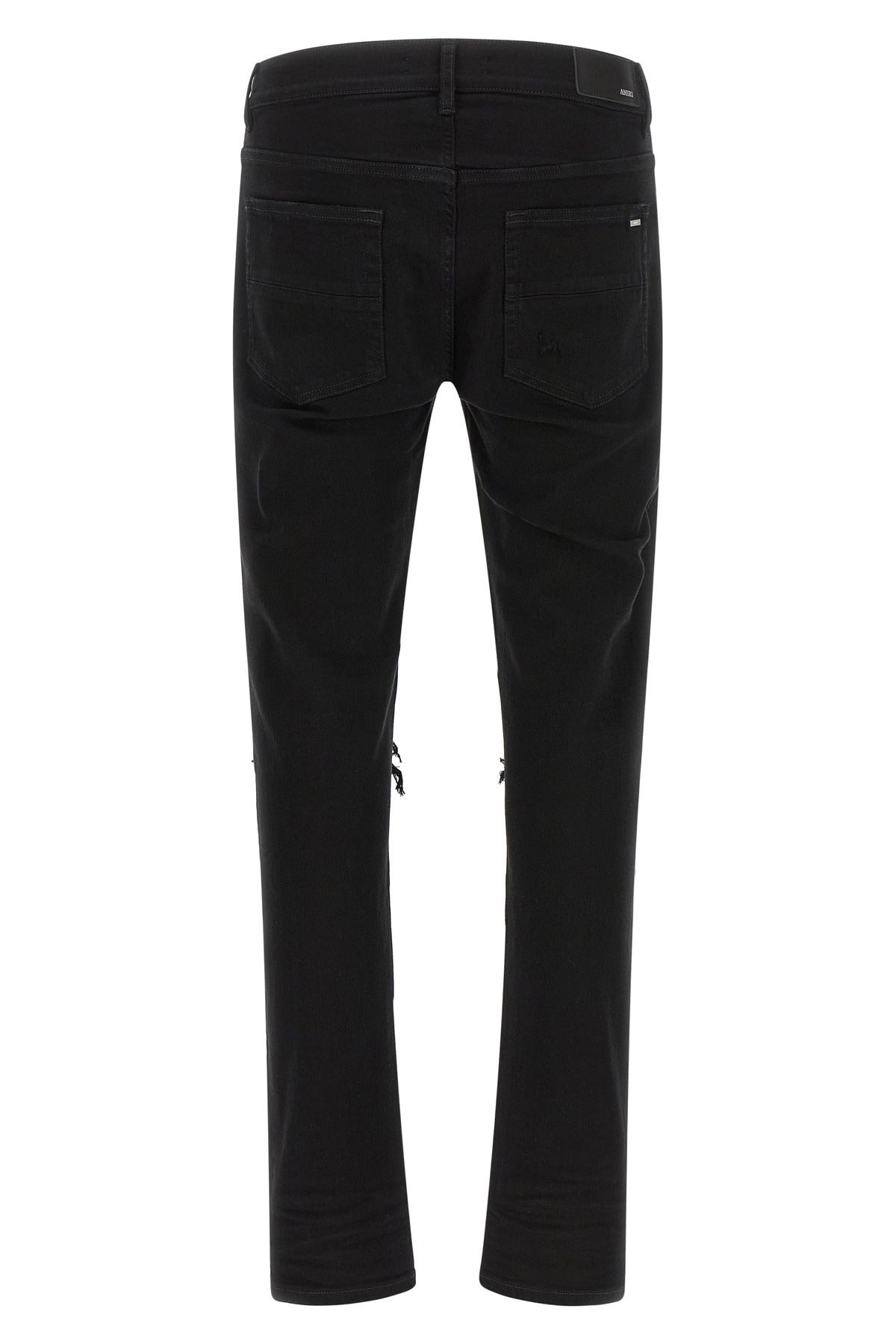 Amiri MX1 Jeans With Distressed Details - alternate view