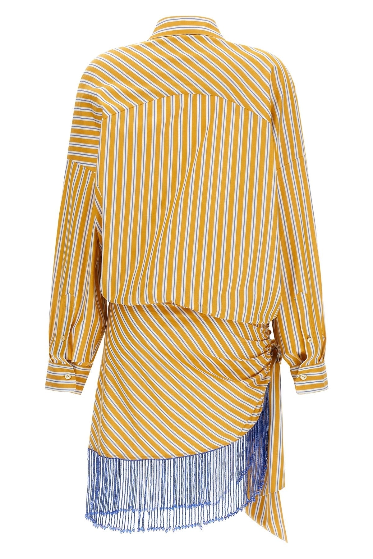The Andamane Jolene Mini Dress - alternate view