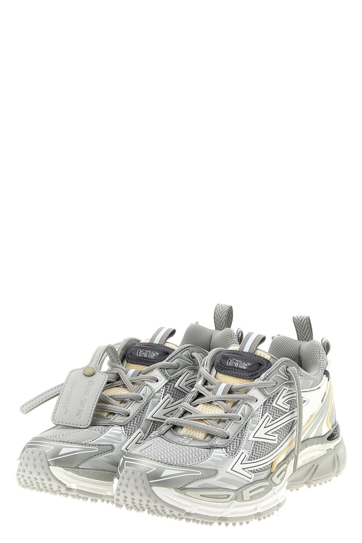 Off-White Be Right Back Sneakers - alternate view