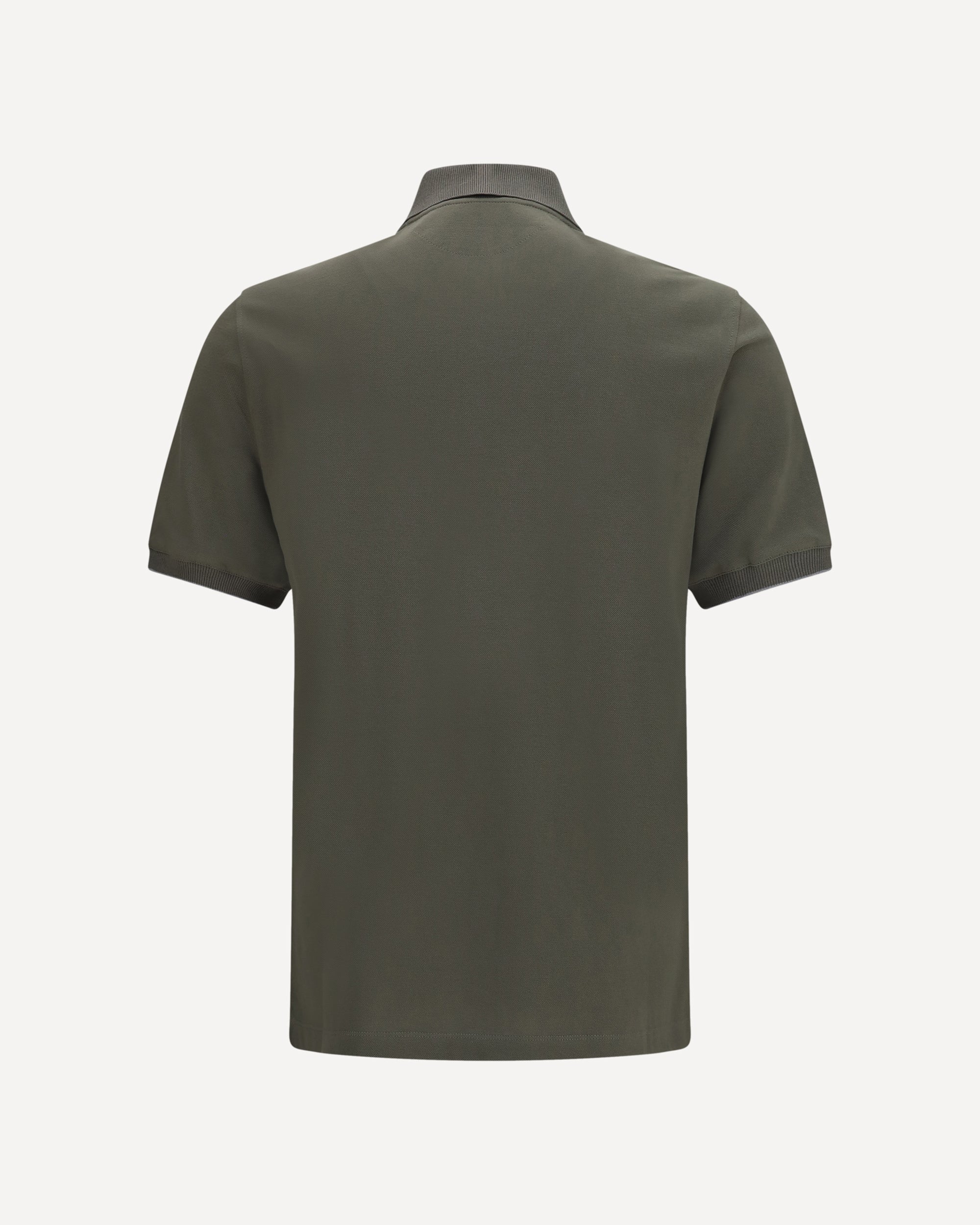 Brunello Cucinelli Cotton Polo - alternate view
