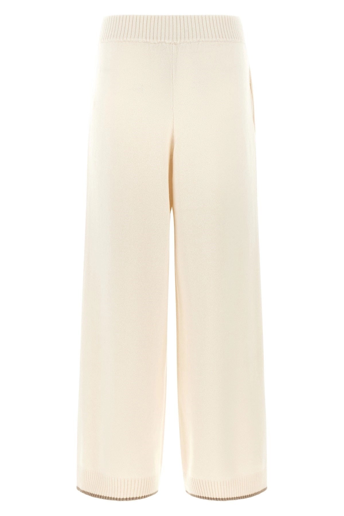 Brunello Cucinelli Cashmere Knit Pants - alternate view
