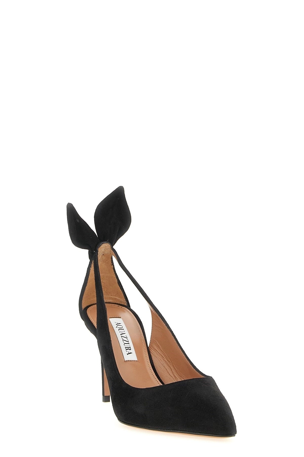 Aquazzura Bow Tie Pumps - alternate view