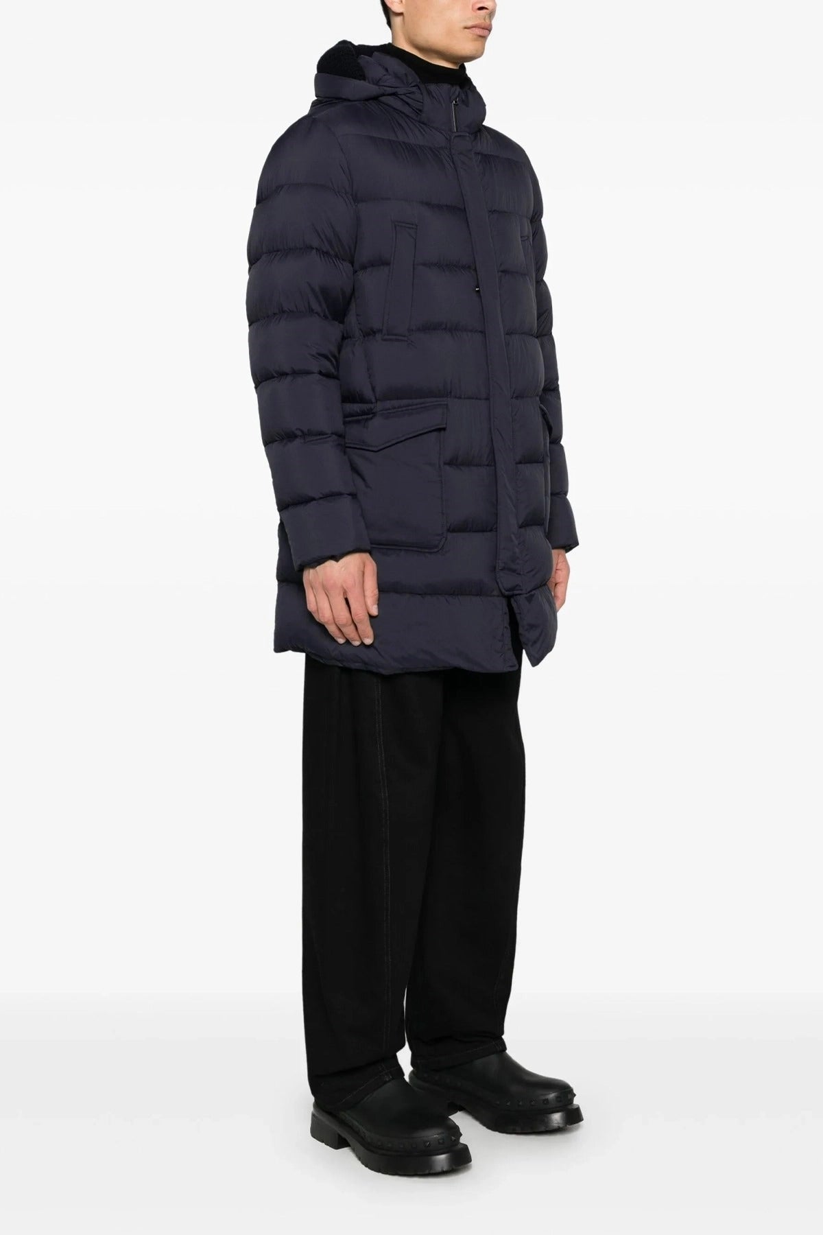 Herno Il Parka Down Jacket - alternate view