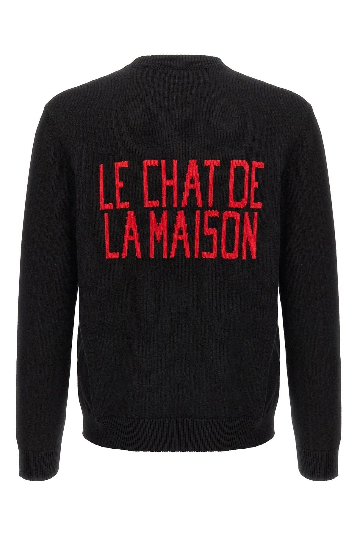 Valentino Garavani Le Chat De La Maison Sweater - alternate view