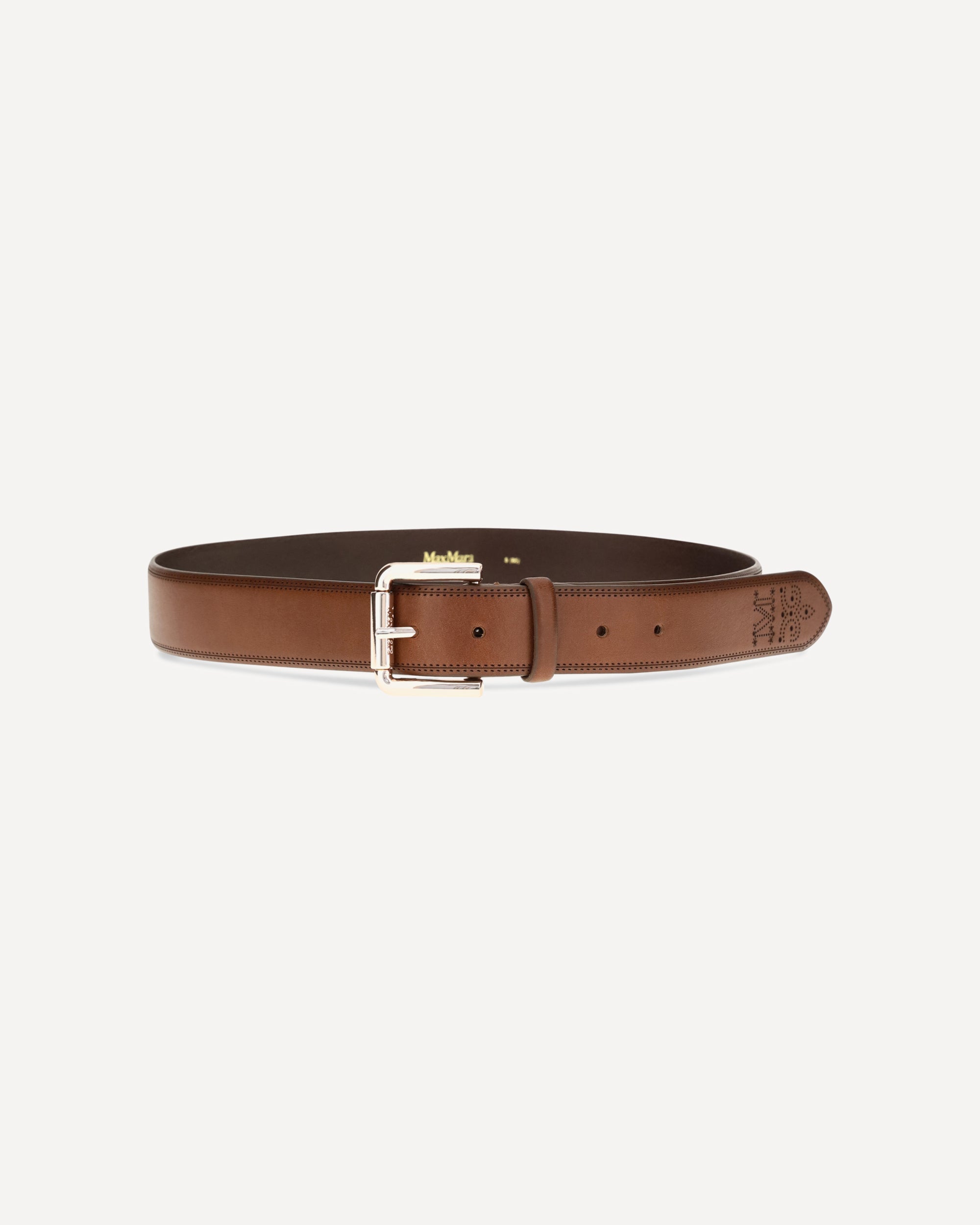 Max Mara Leather Belt