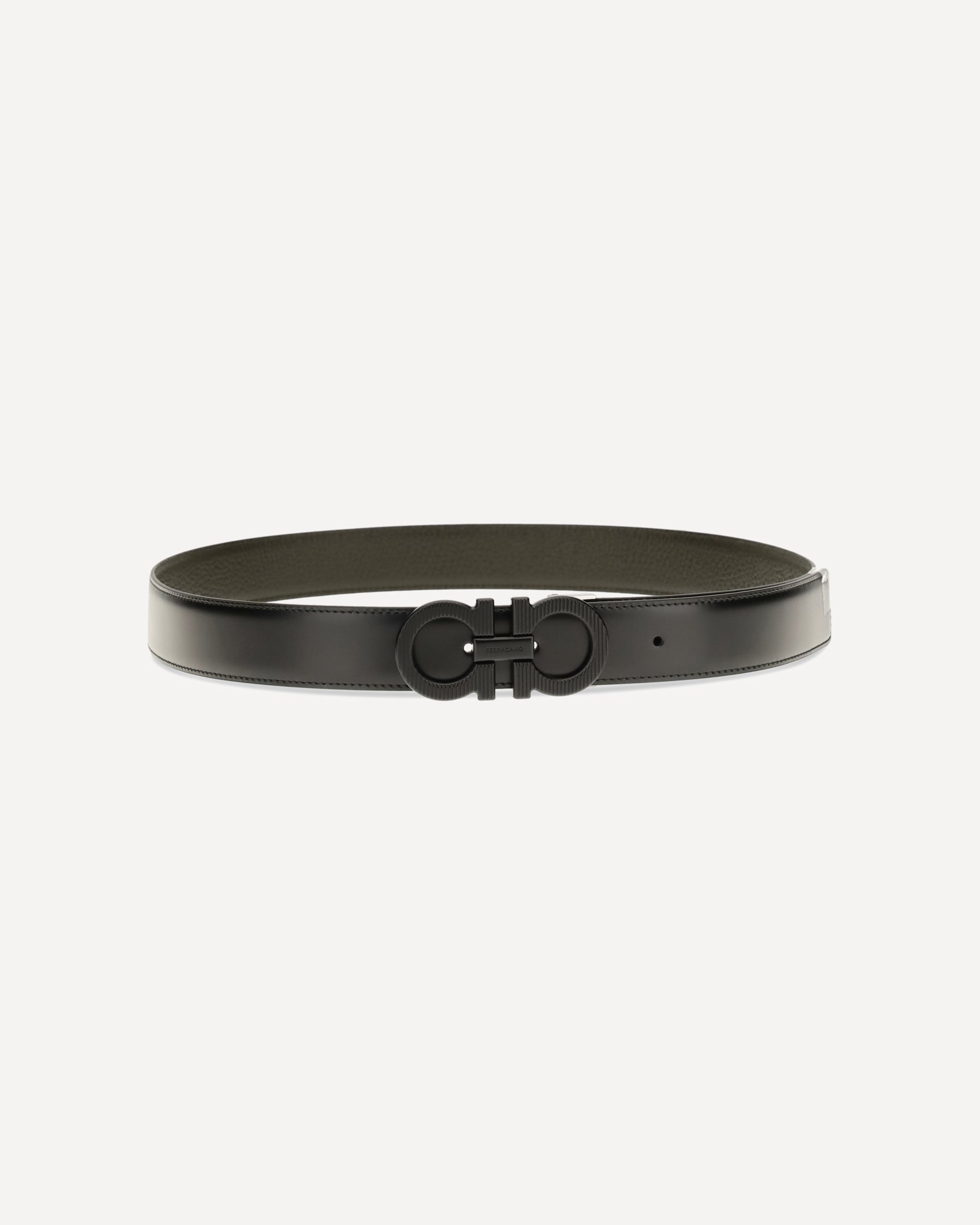 Ferragamo Omkeerbare verstelbare riem - alternate view