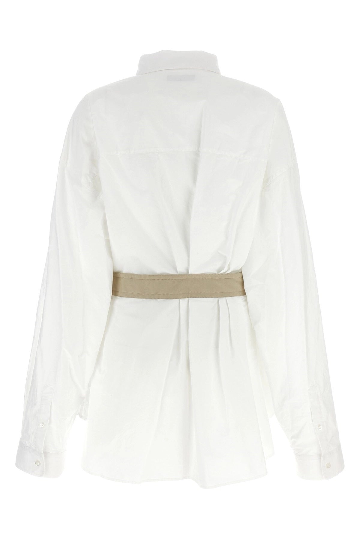 Balenciaga Belt Shirt - alternate view