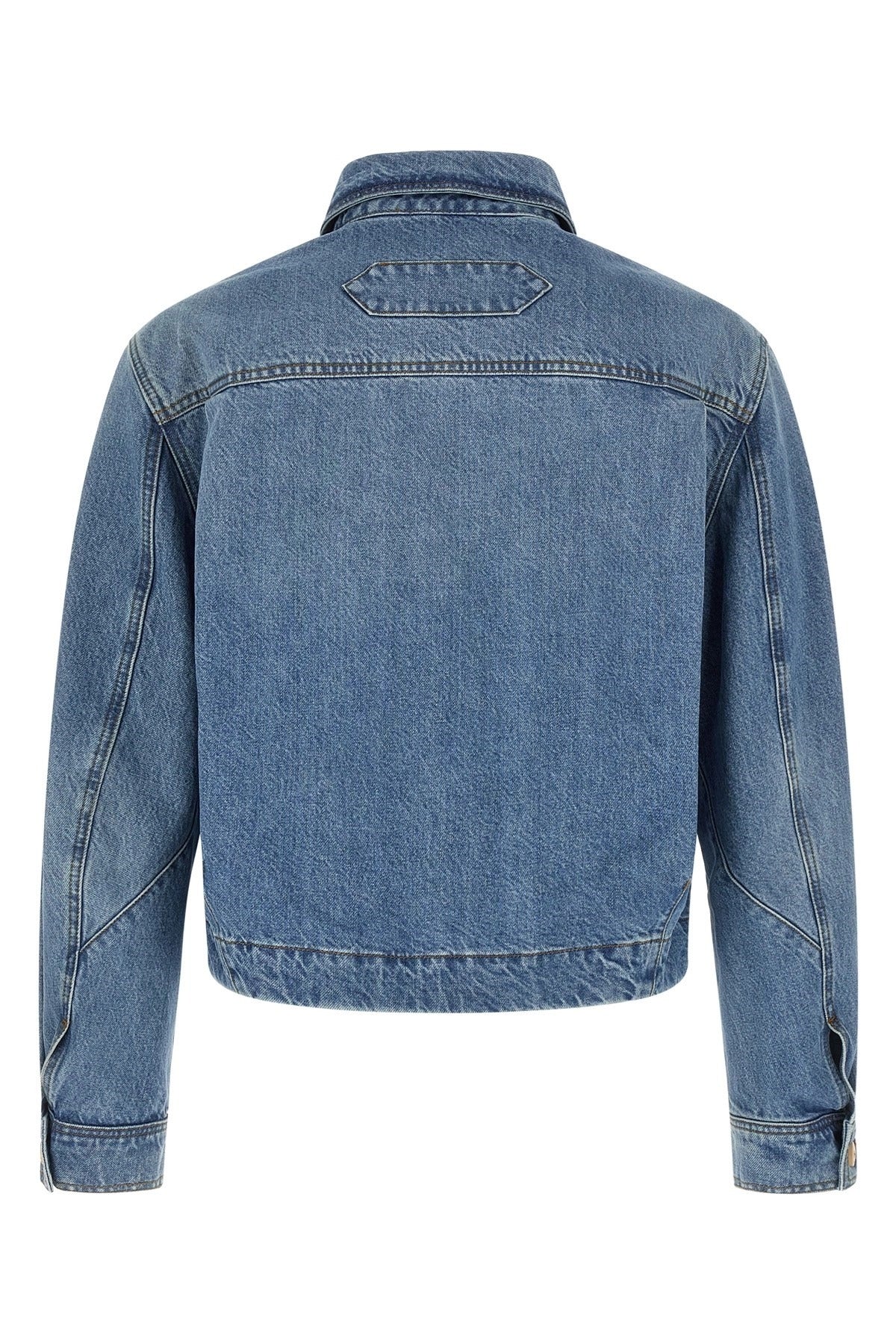 Jacquemus La Veste De-Nîmes Canevas Jacket - alternate view