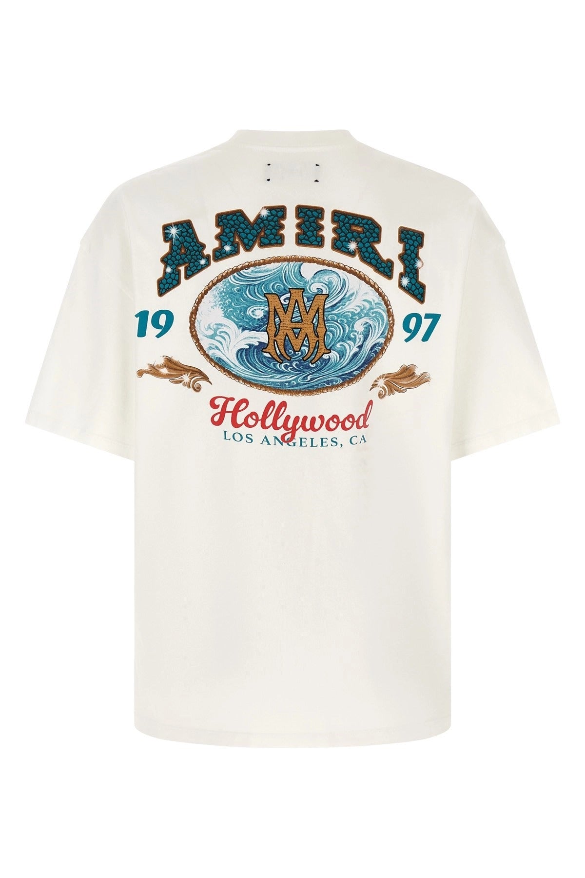 Amiri Hollywood T-Shirt - alternate view
