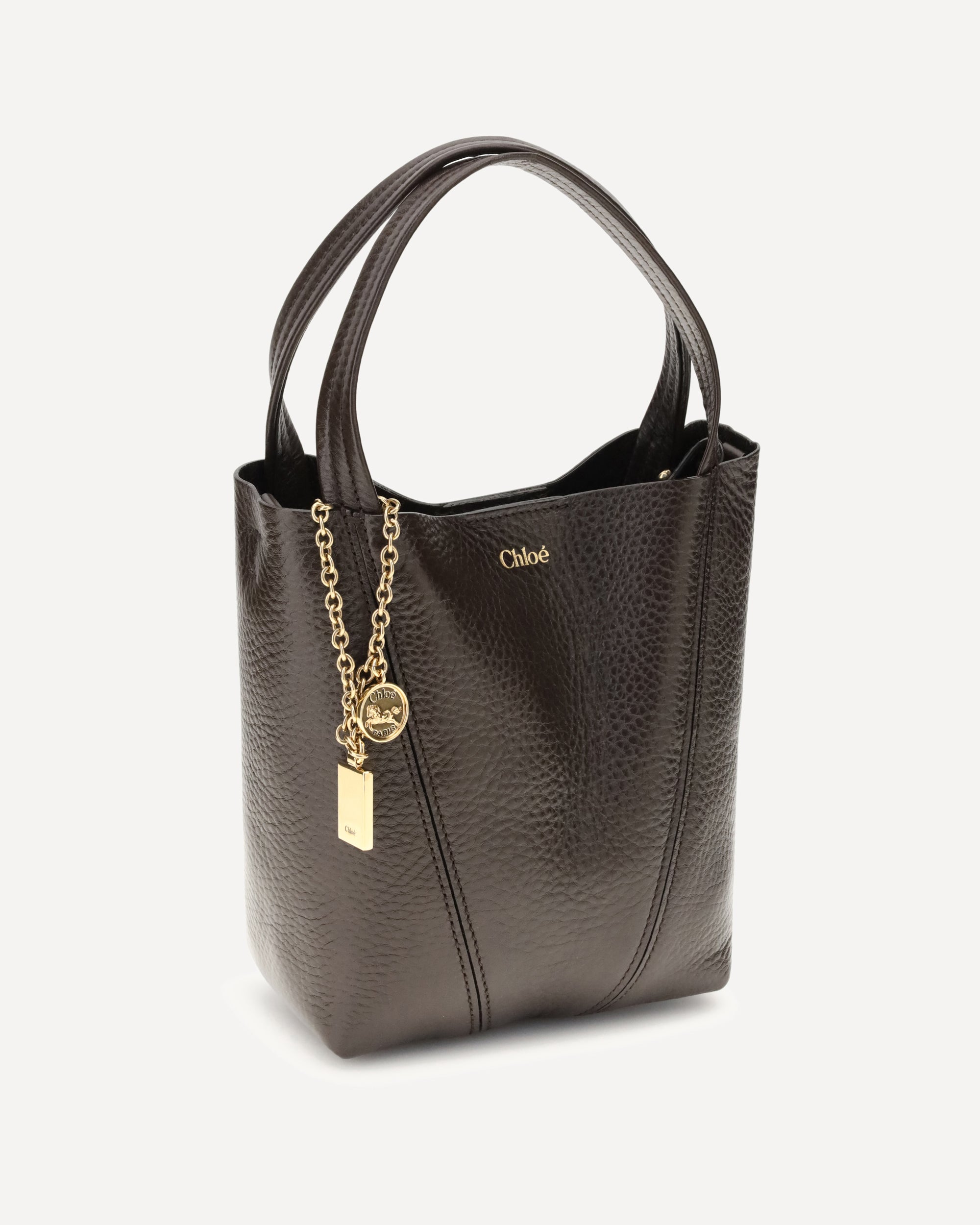 Chloé Spin Shoulder Bag - alternate view