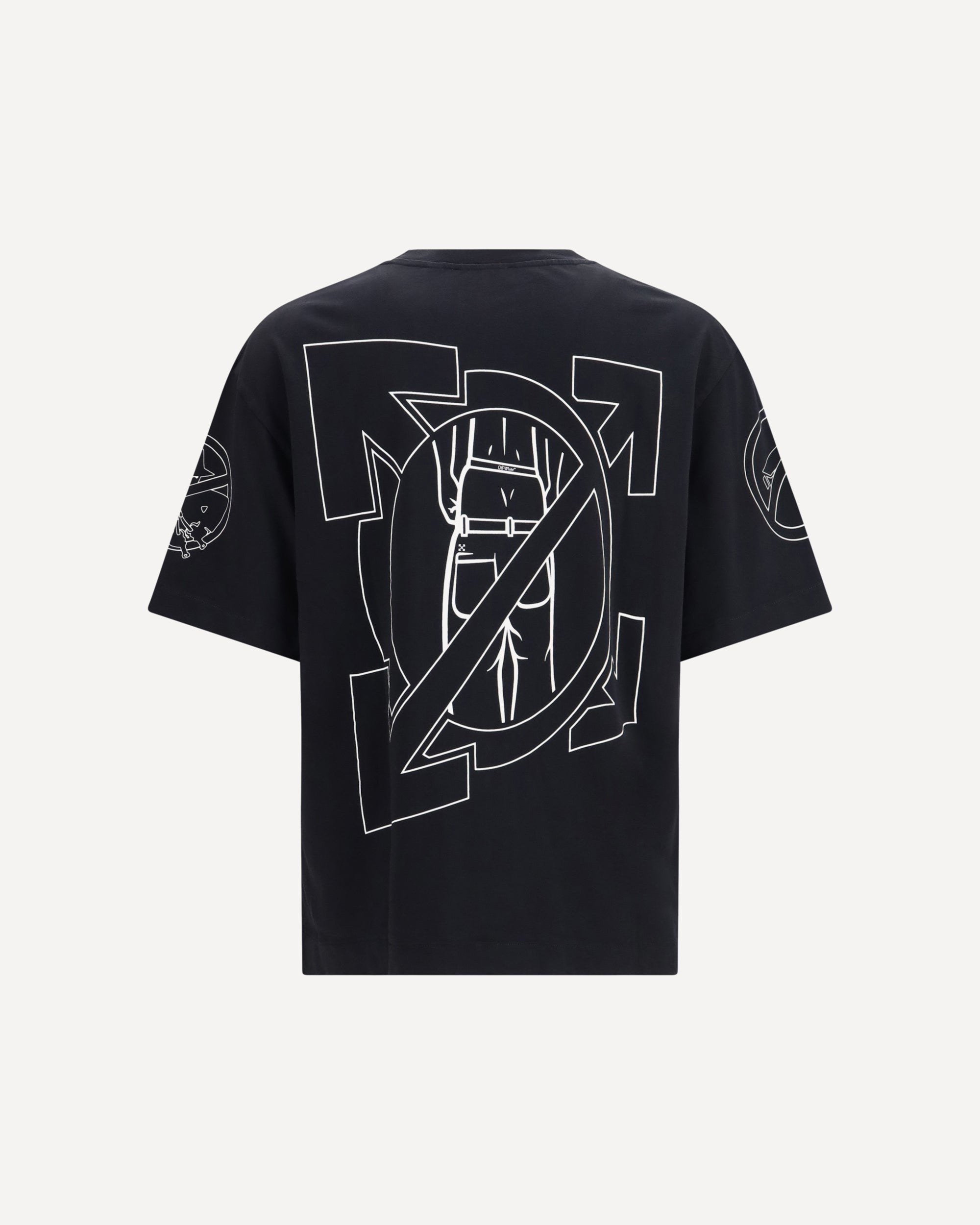 Off-White Neighbourhood Skate T-Shirt