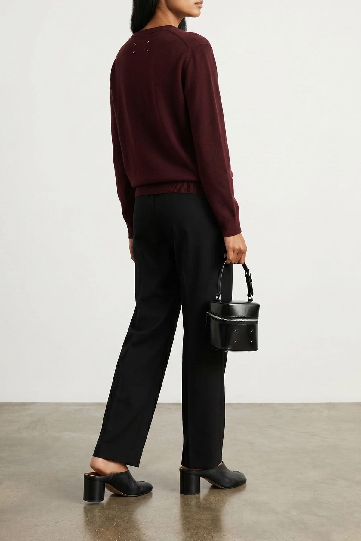 Maison Margiela Four Stitches Sweater - alternate view