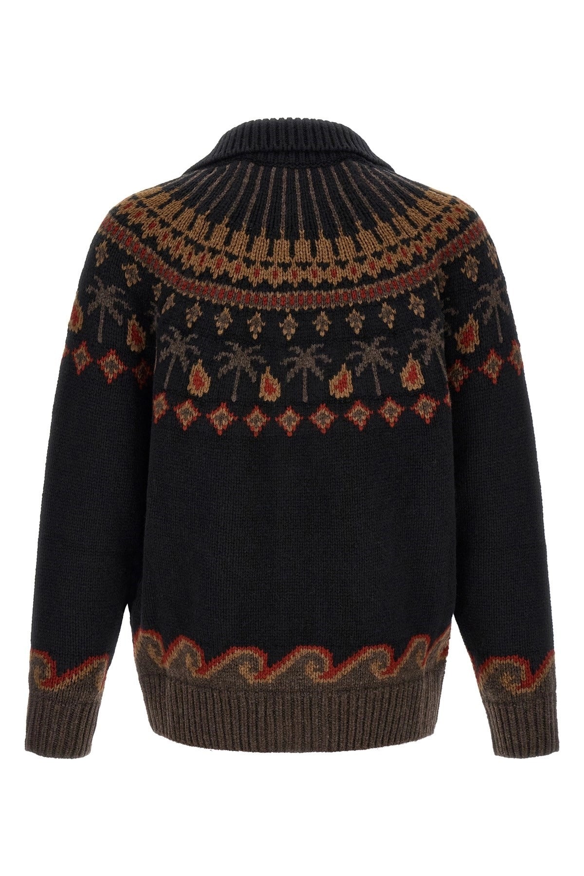 Alanui Sweet Winter Cardigan