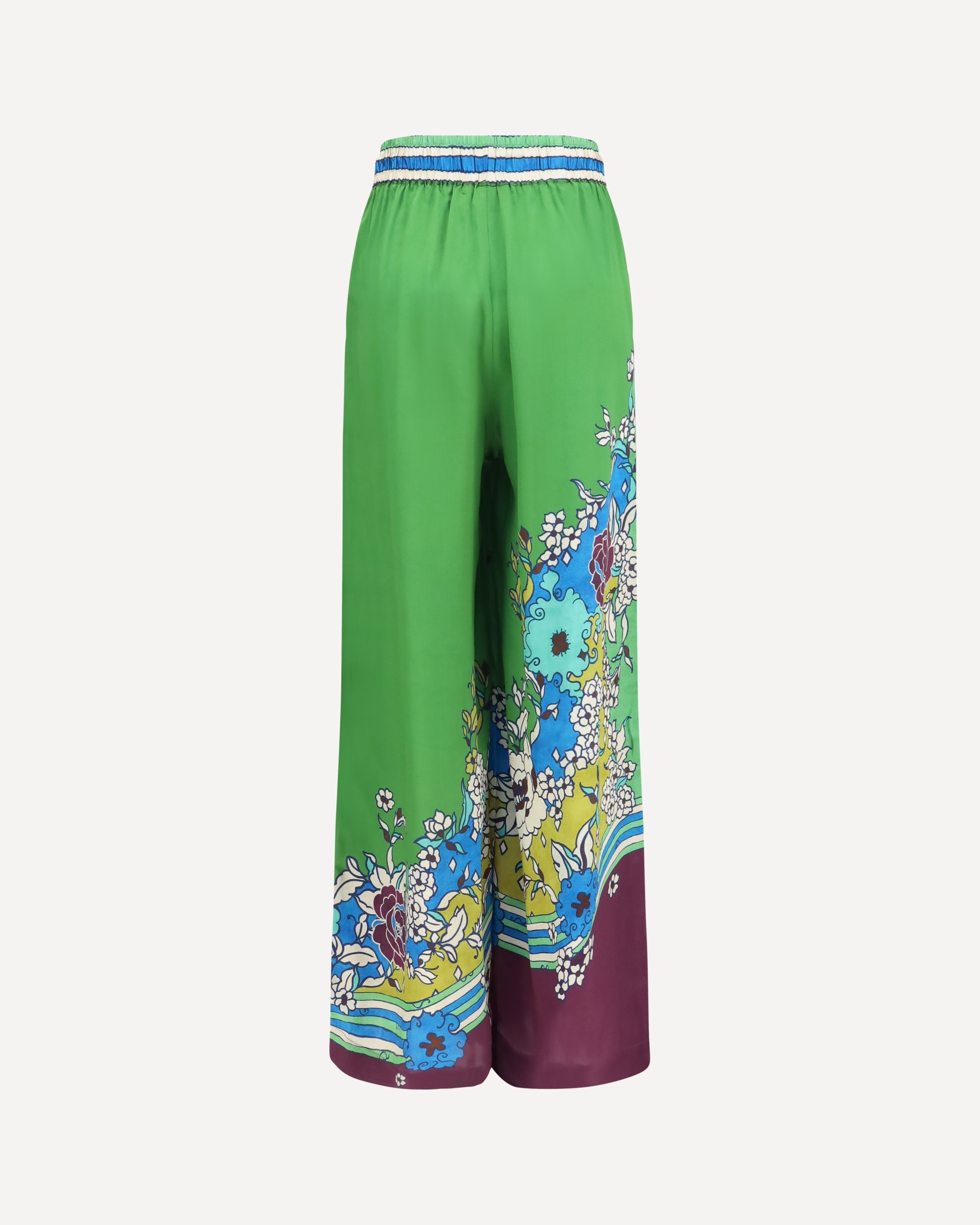 Alemais Nanci Silk Pants - alternate view