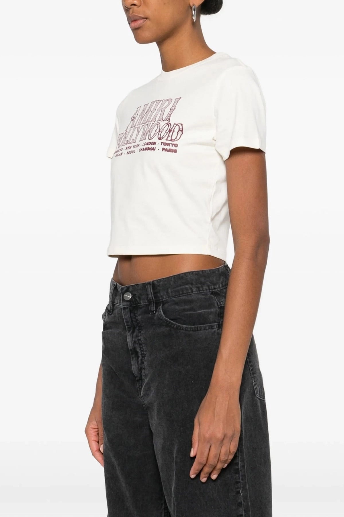 Amiri ハリウッドTシャツ