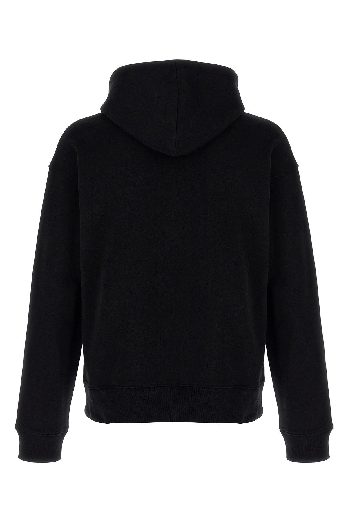 Moschino Logo Print Hoodie - alternate view