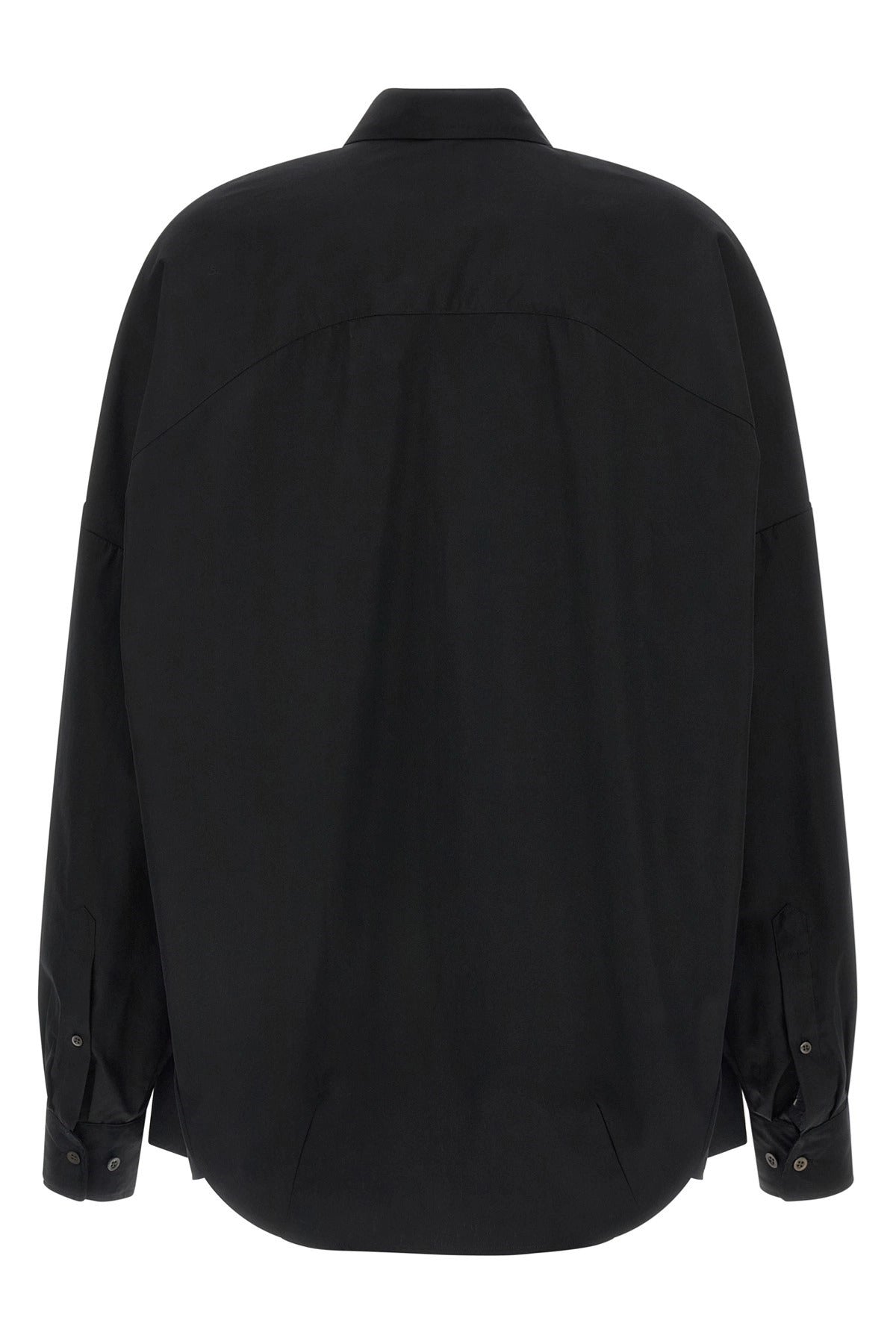 Dries Van Noten Casia Cotton Shirt - alternate view