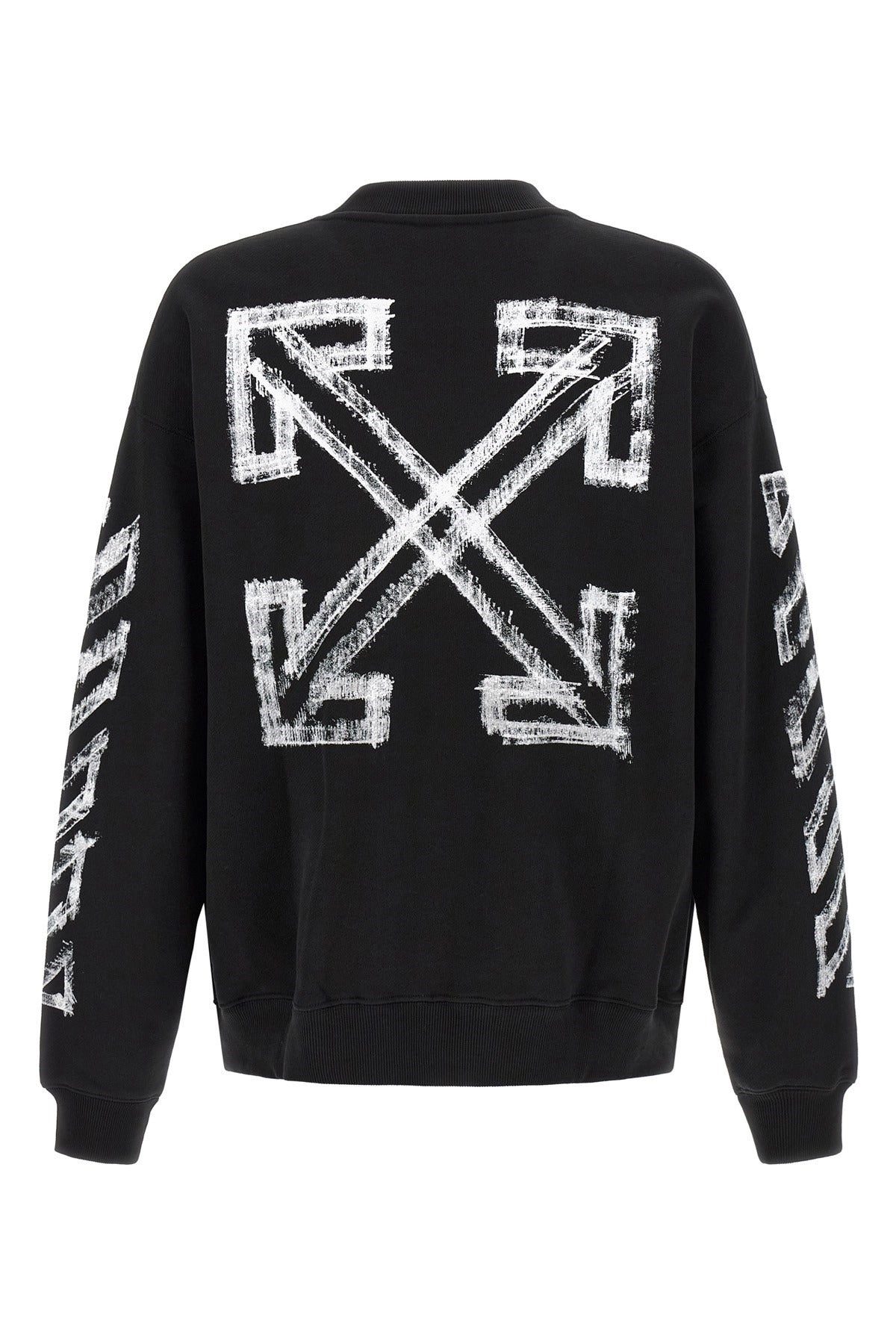 Off-White Motion Arrow Skate Sweatshirt