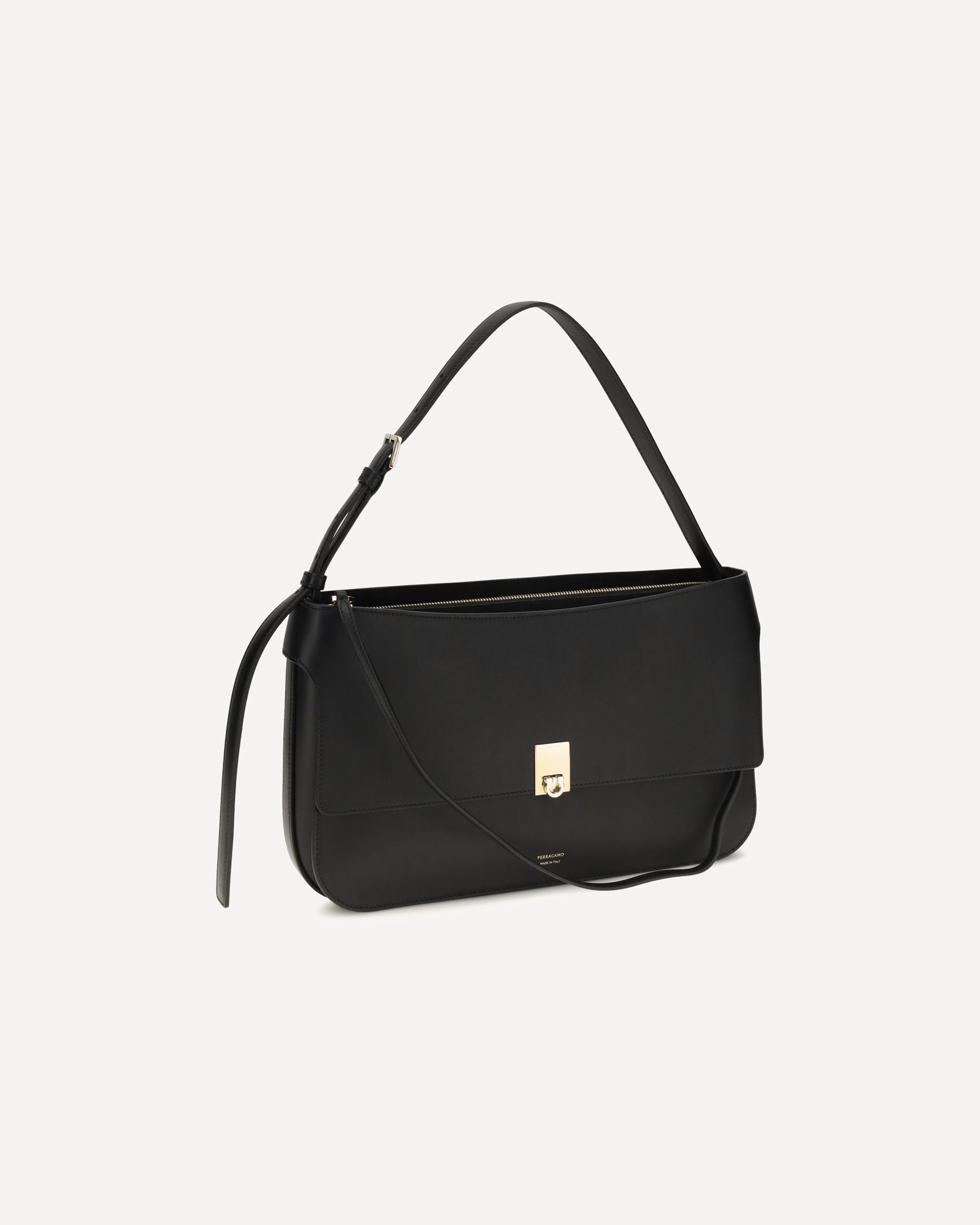 Ferragamo Small Cara Shoulder Bag - alternate view