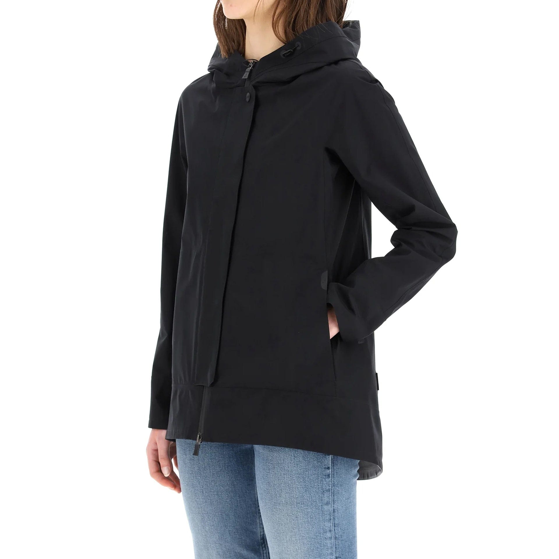 Herno Gore Tex Hooded Jacket - alternate view