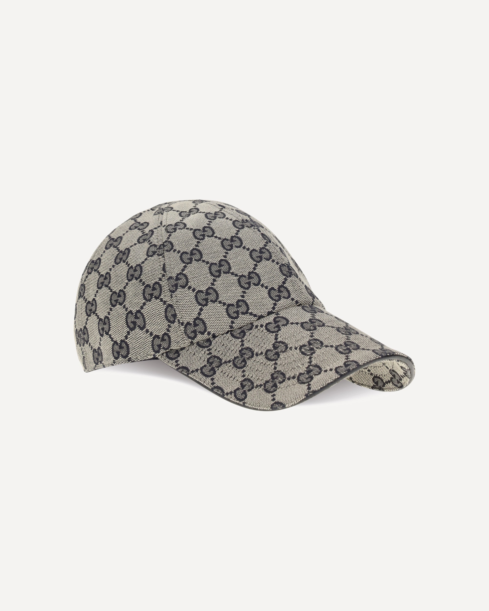 Gucci GG Cotton Canvas Baseball Hat - alternate view