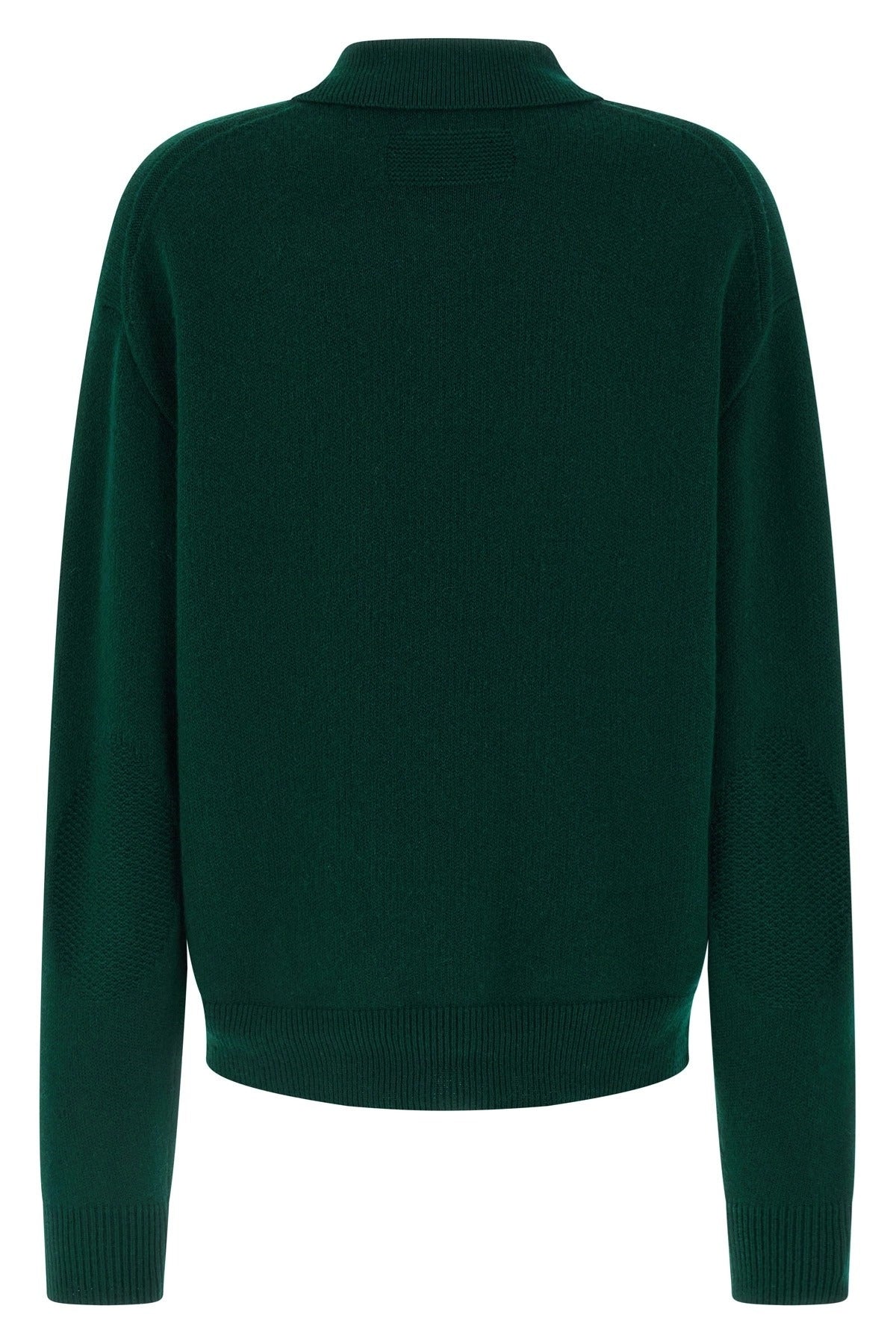 Guest in Residence Polo Allday in cashmere - alternate view