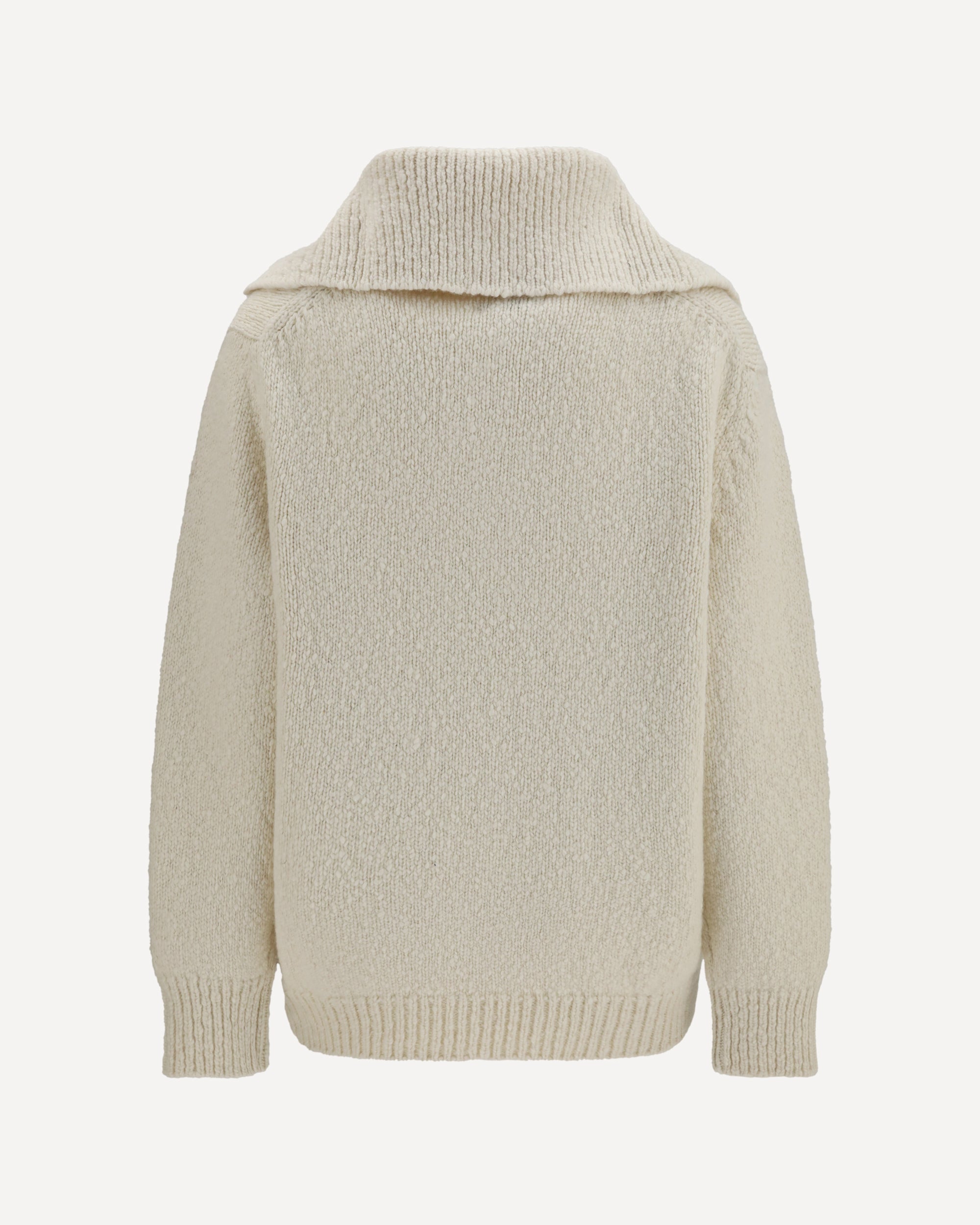 Malo High-Neck Sailor Sweater - alternate view